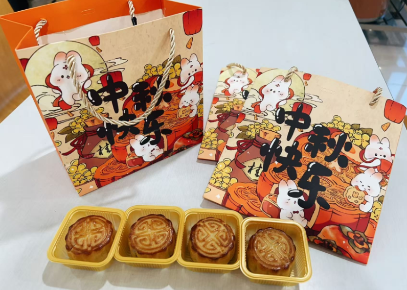 “双味迎双节”共庆团圆时——28圈集团四单位联合开展中秋国庆主题活动